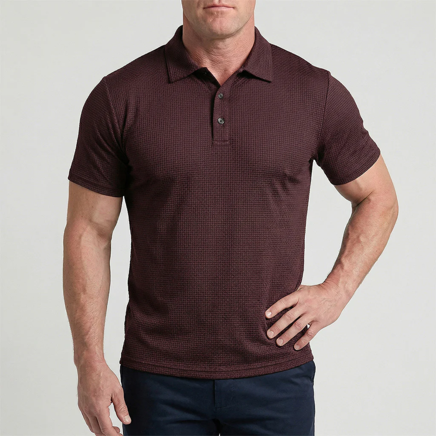Polaun® - Polo Homme Ultra Confortable
