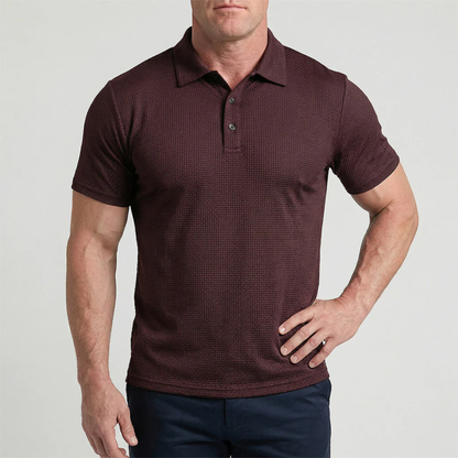 Polaun® - Polo Homme Ultra Confortable