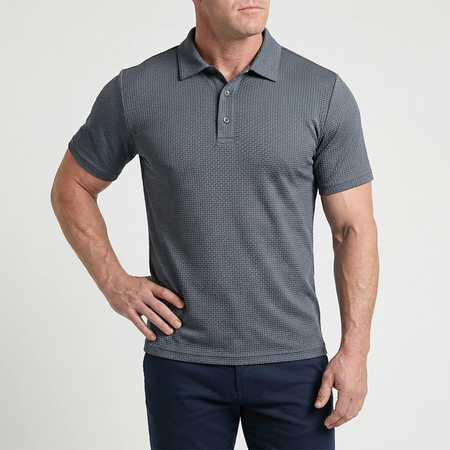 Polaun® - Polo Homme Ultra Confortable