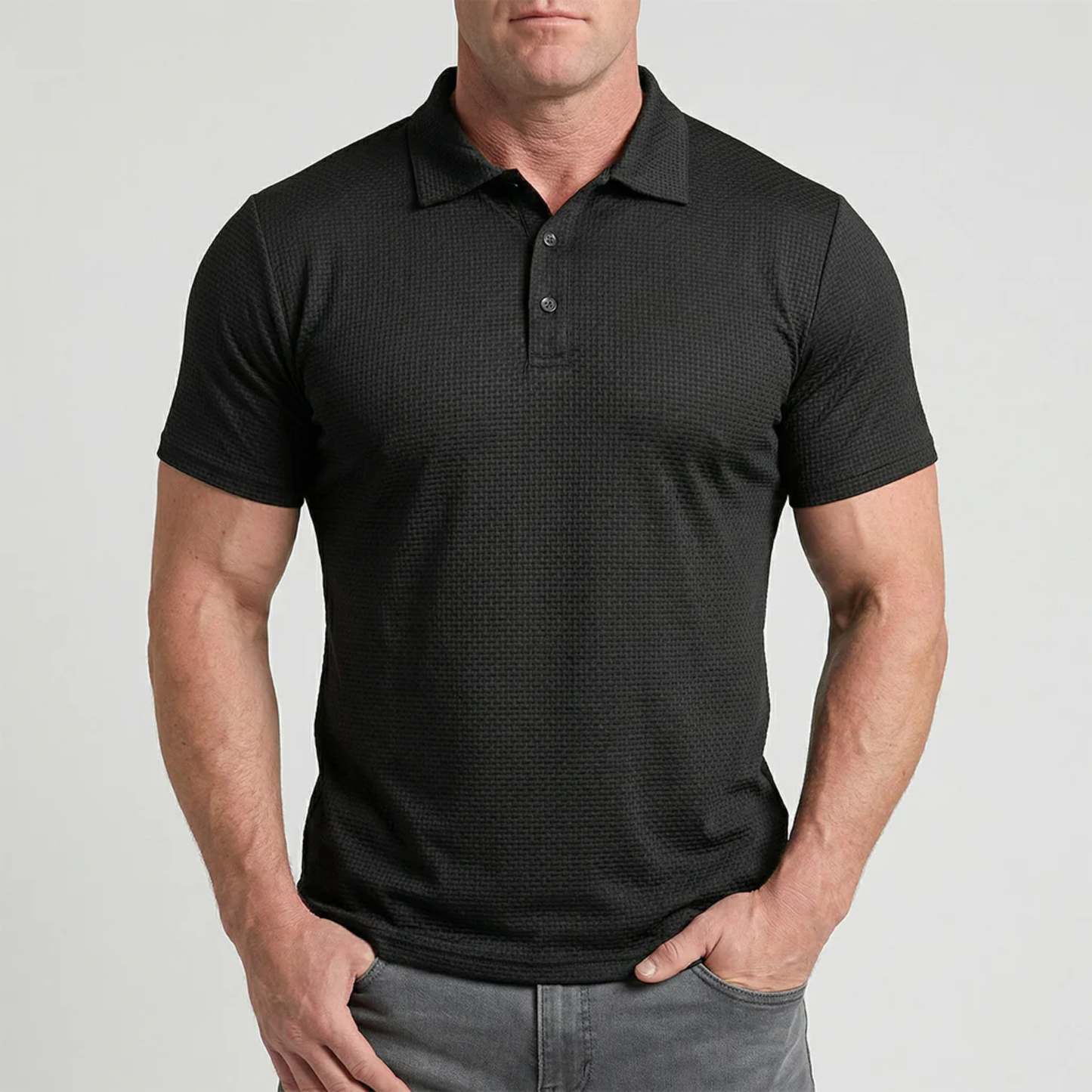 Polaun® - Polo Homme Ultra Confortable