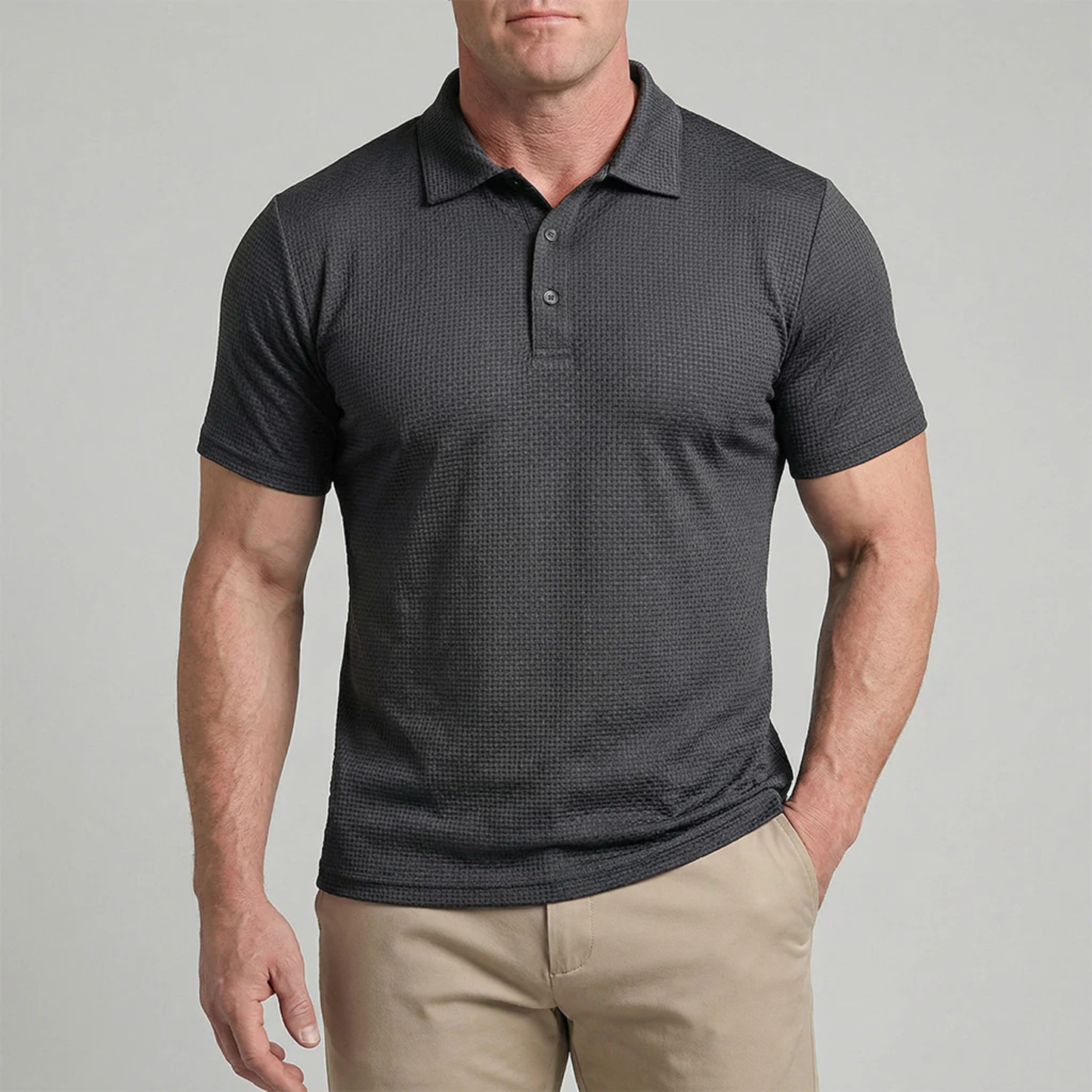Polaun® - Polo Homme Ultra Confortable