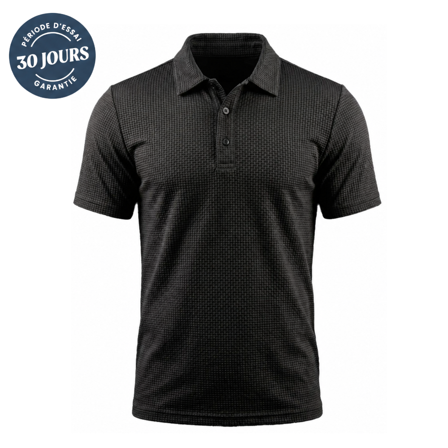 Polaun® - Polo Homme Ultra Confortable